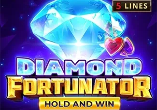 Diamond Fortunator_ Hold and Win