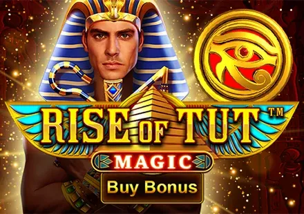 Rise of Tut Magic_ Buy Bonus screenshot