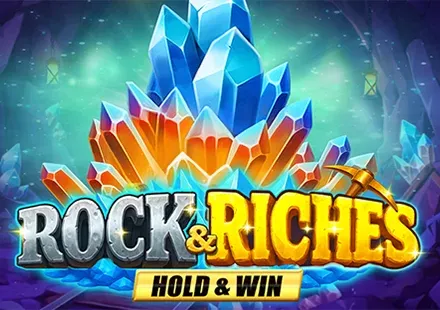 Rock & Riches_ Hold & Win