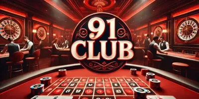 Captura de pantalla de 91 Club en CBET